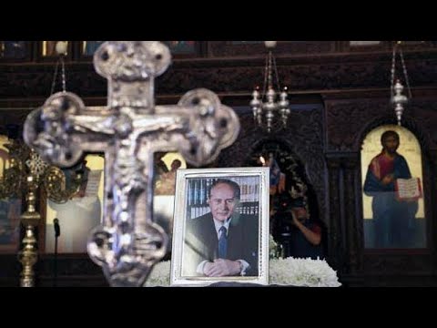 Κύπρος: Ύστατο χαίρε στον Γιώργο Βασιλείου