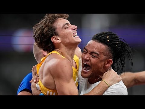 «Αποθέωσε» Καραλή ο κορυφαίος αθλητής του πλανήτη για το 2025 Ντουπλάντις απαντώντας στο Euronews