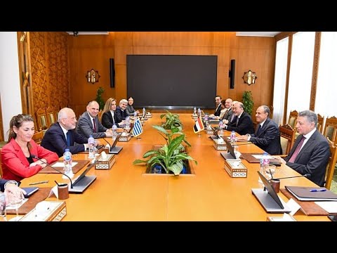 Τριμερής Ελλάδας - Κύπρου - Αιγύπτου: Η Μέση Ανατολή στο επίκεντρο