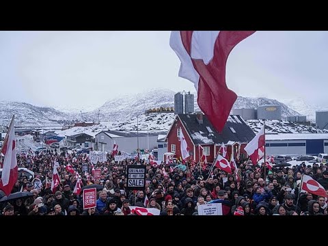 Τα οκτώ κράτη απαντούν στον Τραμπ: «Ενωμένοι θα ενισχύσουμε την ασφάλεια στην Αρκτική»