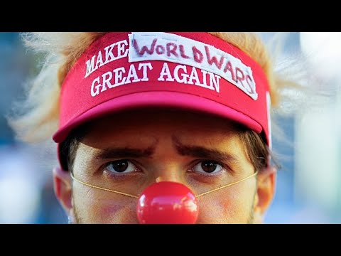 Εκατοντάδες διαδηλώνουν στο Νταβός κατά του Τραμπ και του Παγκόσμιου Οικονομικού Φόρουμ