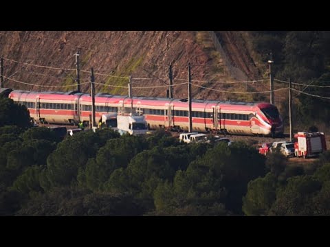 Ισπανία: Συνεχίζονται οι διασώσεις, αυξάνονται οι νεκροί σε δυστύχημα τρένου στην Κόρδοβα