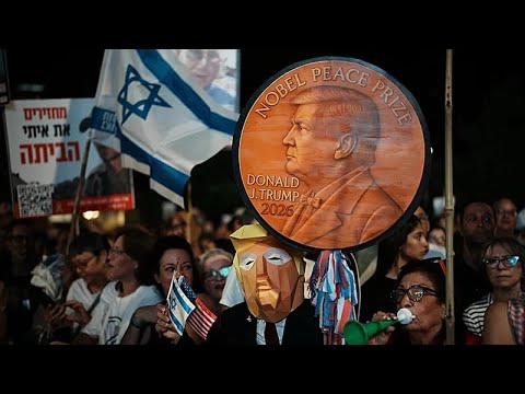 Τραμπ: Αφού δεν πήρα το Νόμπελ, δε θα σκέφτομαι αποκλειστικά την ειρήνη