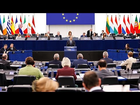 Μήνυμα Χριστοδουλίδη στην Ευρωβουλή για το μέλλον της Ένωσης