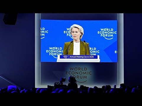 Φον ντερ Λάιεν: «Ο κόσμος έχει αλλάξει, πρέπει να αλλάξουμε και εμείς-Η Ευρώπη να γίνει ανεξάρτητη»