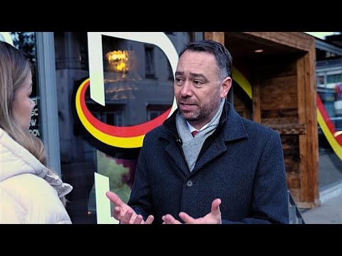 «Ο πρόεδρος Τραμπ προσπαθεί να αντικαταστήσει τον ΟΗΕ», λέει ο Βέλγος ΥΠΕΞ