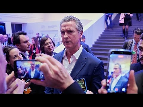 «Φτάνουν οι ευγένειες»: Ο κυβερνήτης της Καλιφόρνιας Γκάβιν Νιούσομ καλεί την Ευρώπη να...