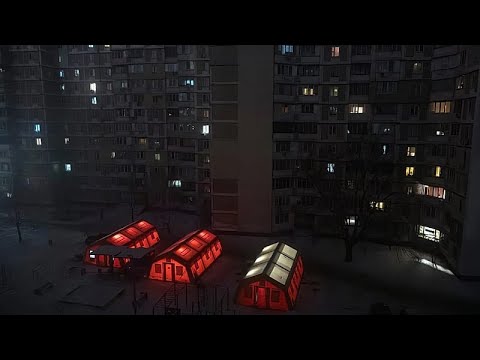 Ουκρανία: Σχεδόν το μισό Κίεβο χωρίς θέρμανση στους -14 Κελσίου, μετά από ρωσικά πλήγματα