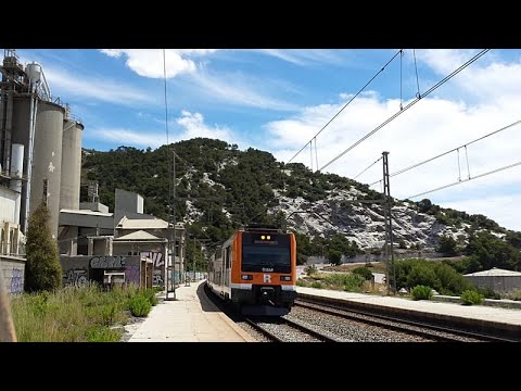 Εκτροχιασμός 2 τρένων του προαστιακού δικτύου στην Καταλονία λόγω καταιγίδας-Νεκρός μηχανοδηγός