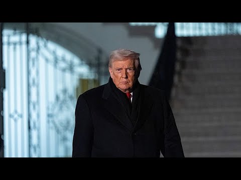 Τραμπ για Γροιλανδία: «Θα μάθετε μέχρι που θα φτάσω»- Αιχμές προς ΝΑΤΟ και Ευρώπη πριν το Νταβός