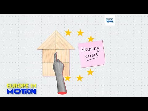 Κρίση στέγασης: Ποιος πλήττεται περισσότερο από την έλλειψη οικονομικά προσιτών κατοικιών στην...