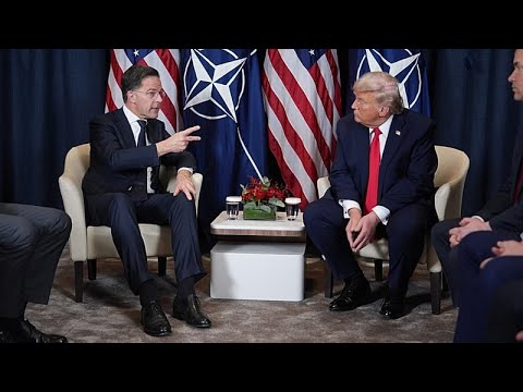 Ο Τραμπ παίρνει πίσω τις απειλές για νέους δασμούς - Λέει πως συμφώνησε με το ΝΑΤΟ σε πλαίσιο...