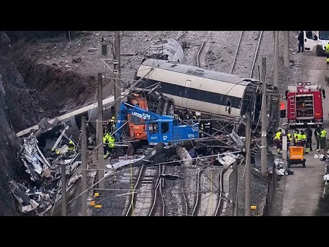 Αποκάλυψη για το πολύνεκρο σιδηροδρομικό: «Το τρένο πιθανότατα είχε ήδη πρόβλημα πριν εκτροχιαστεί»