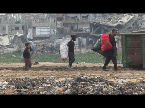 Οργανώσεις αρωγής προειδοποιούν: Θανάσιμες συνθήκες στη Γάζα λόγω κρίσης καυσίμων