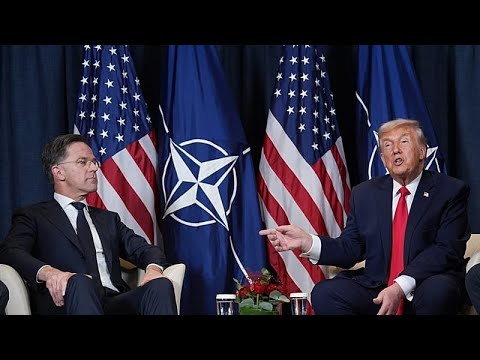 «Οι σύμμαχοι του ΝΑΤΟ δεν γνωρίζουν μέχρι στιγμής τις λεπτομέρειες της συμφωνίας για τη...