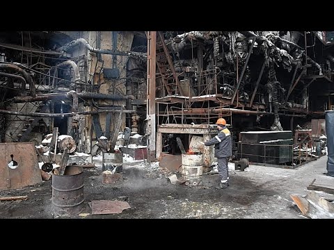 Η Ε.Ε. στέλνει γεννήτριες στην Ουκρανία - Δίχως ρεύμα και θέρμανση εκατομμύρια άνθρωποι