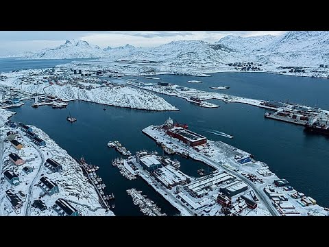 Γροιλανδία: Ικανοποίηση για τη στάση της ΕΕ απέναντι στις απειλές Τραμπ