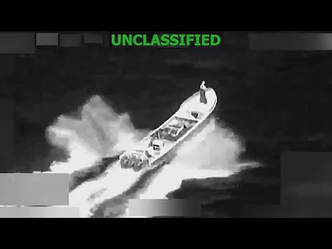 Νέα επίθεση των ΗΠΑ σε φερόμενο «ναρκόπλοιο» στον Ειρηνικό: 2 νεκροί και ένας επιζών