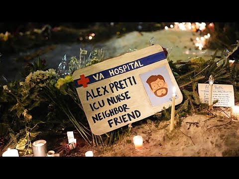 Μινεσότα: Οργή για τον θάνατο του 37χρονου από την ICE - «Πυρά» των Δημοκρατικών κατά του Τραμπ