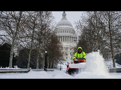 ΗΠΑ: Πάνω από 10 νεκροί λόγω των ακραίων καιρικών συνθηκών που σαρώνουν τη χώρα