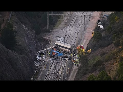 Σαμποτάζ: Παραπλανητικοί ισχυρισμοί για τις τραγωδίες των τρένων στην Ισπανία