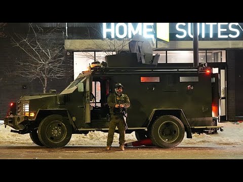 Τραμπ: Θα φύγουμε από τη Μινεσότα, αλλά δεν ξέρουμε πότε