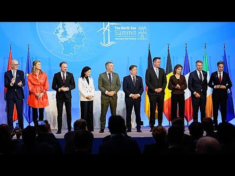 Εννέα υπουργοί Ενέργειας της ΕΕ δεσμεύονται να ενισχύσουν την υπεράκτια αιολική ενέργεια στη...