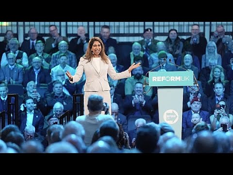 Σουέλα Μπρέιβερμαν: Αποχώρηση από τους Συντηρητικούς για το ακροδεξιό Reform UK