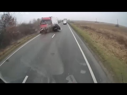 Ρουμανία: Νεκροί 7 Έλληνες σε σοκαριστικό τροχαίο - Το μοιραίο όχημα τους μετέφερε στη Γαλλία