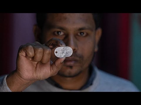 Εκατοντάδες Μπαγκλαντεσιανοί εξαπατήθηκαν και στάλθηκαν ως στρατιώτες στη Ρωσία