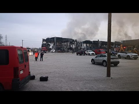 Τρίκαλα: Θρήνος για τα θύματα, αναπάντητα ερωτήματα για την έκρηξη