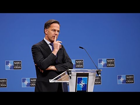 Ο Ρούτε αντιμετωπίζει αντιδράσεις επειδή είπε στους Ευρωπαίους να "συνεχίσουν να ονειρεύονται"...