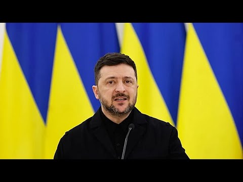 Βολοντίμιρ Ζελένσκι: Το 2027 χρονιά - ορόσημο για την ένταξη της Ουκρανίας στην ΕΕ