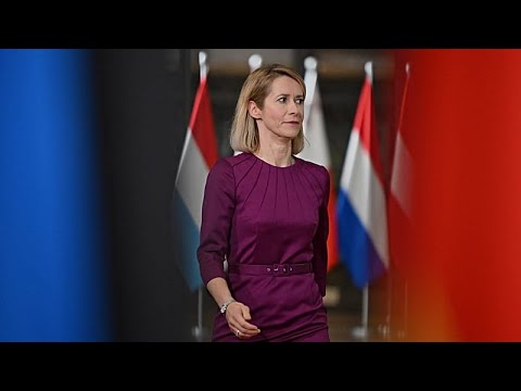 Η αλλαγή στις σχέσεις ΕΕ-ΗΠΑ είναι «δομική, όχι προσωρινή», προειδοποιεί η Κάγια Κάλλας