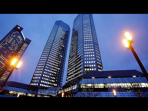 Υποψίες για ξέπλυμα χρήματος: ¨¨Έρευνες στην Deutsche Bank