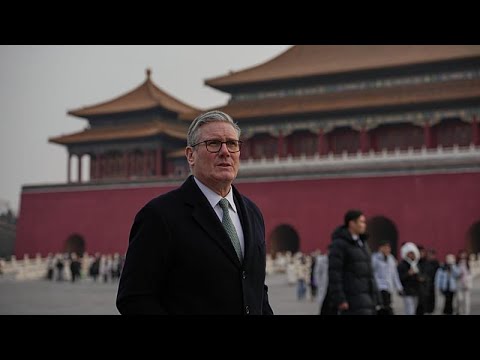 Συνάντηση Στάρμερ - Σι Τζινπίνγκ: Πρώτο ταξίδι Βρετανού ηγέτη στην Κίνα μετά από 10 χρόνια