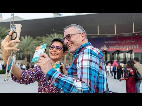 Ντόχα Web Summit: Επιστροφή με διπλάσια συμμετοχή και διευρυμένη απήχηση