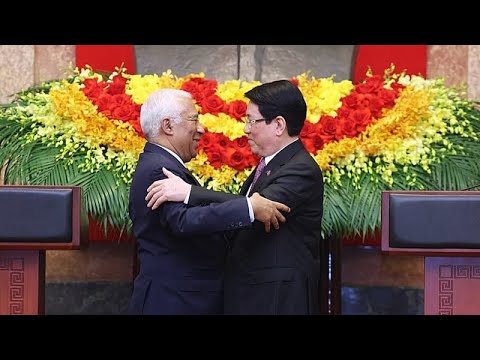 Ευρωπαϊκή Ένωση και Βιετνάμ προχώρησαν σε στρατηγική εταιρική σχέση και στενή συνεργασία