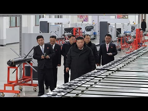 Η Βόρεια Κορέα εκτοξεύει πολλαπλούς βαλλιστικούς πυραύλους προς τη Θάλασσα της Ιαπωνίας