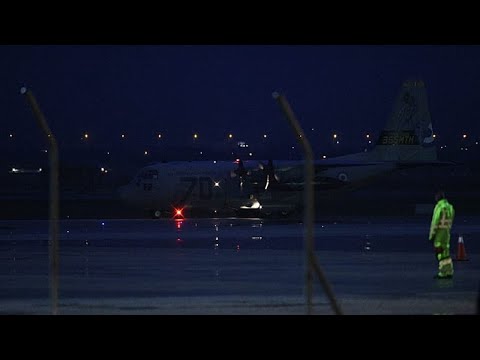 Θεσσαλονίκη: Τελευταίο «αντίο» στους 7 νεκρούς οπαδούς του ΠΑΟΚ