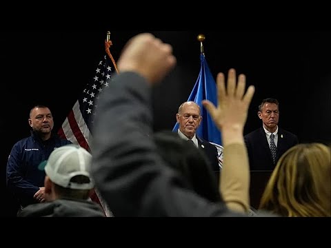 Μινεάπολη: «Νόμο και τάξη» υπόσχεται ο απεσταλμένος του Τραμπ - «Δεν θα υποχωρήσουμε» λέει ο Χόμαν