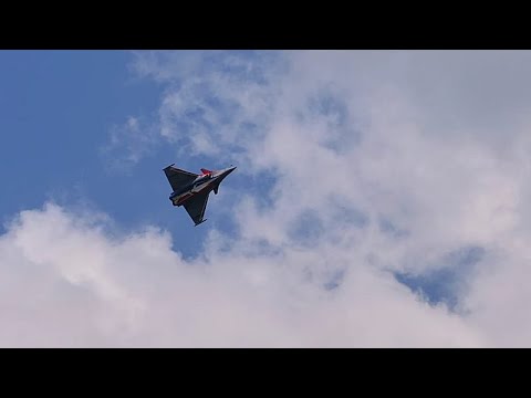 Αγώνας ενάντια στο χρόνο: Πώς προετοιμάζεται ο γαλλικός στρατός σε περίπτωση αεροπορικής επιδρομής