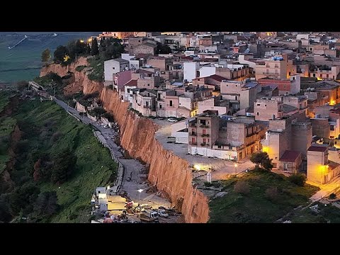 Ιταλία: Σφοδρή πολιτική αντιπαράθεση μετά τις καταστροφές στη Σικελία- Αναζητούν 1 δις ευρώ