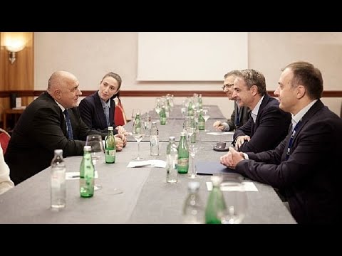 Κάθετος διάδρομος: «Σημαντική στρατηγική επένδυση» τονίζει ο Κυριάκος Μητσοτάκης