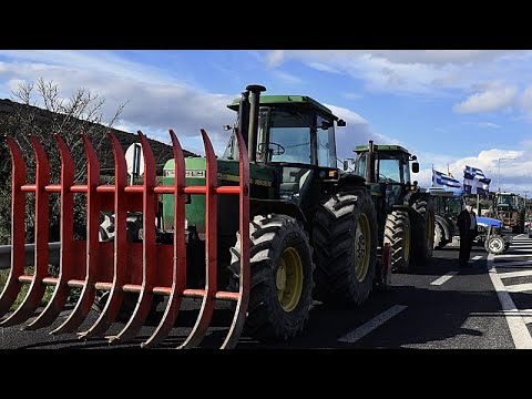 Ελληνική κυβέρνηση: «Την Τετάρτη ανακοινώσεις για τους αγρότες είτε έρθουν είτε όχι»