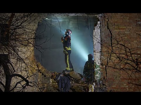 Ουκρανία: Τους πρώτους δύο νεκρούς από ρωσικά πλήγματα για το 2026 ανακοίνωσε το Κίεβο