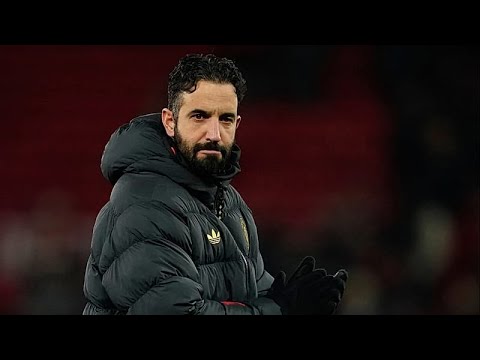 Αγγλία: Τέλος ο Αμορίμ από τη Μάντσεστερ Γιουνάιτεντ - Με Ντάρεν Φλέτσερ στον πάγκο προσωρινά