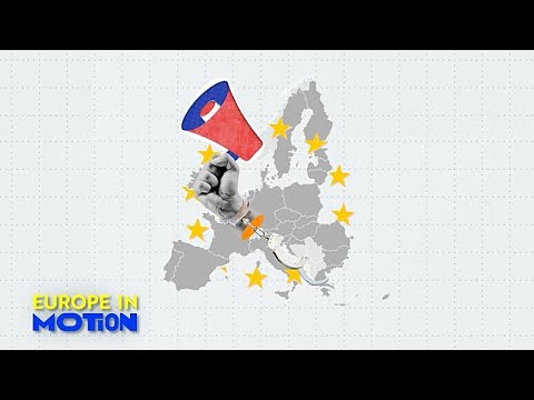 Οι πολιτικές ελευθερίες στη Γαλλία, την Ιταλία και τη Γερμανία απειλούνται όλο και περισσότερο,...