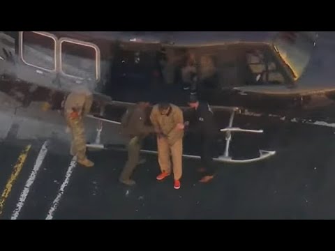 Νικολάς Μαδούρο: «Eξακολουθώ να είμαι ο πρόεδρος της χώρας μου» - Τα πρώτα λόγια στο δικαστήριο