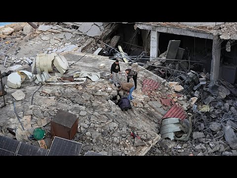 Ισραηλινές αεροπορικές επιδρομές στον Λίβανο, ζημιές στον νότο και στην ανατολή